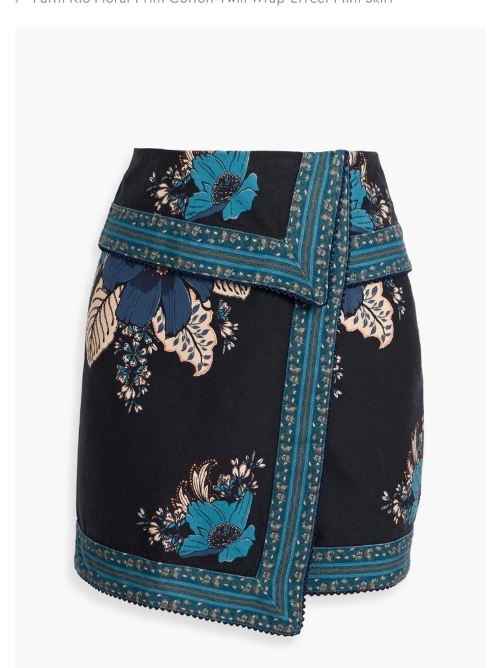 Farm rio skirt